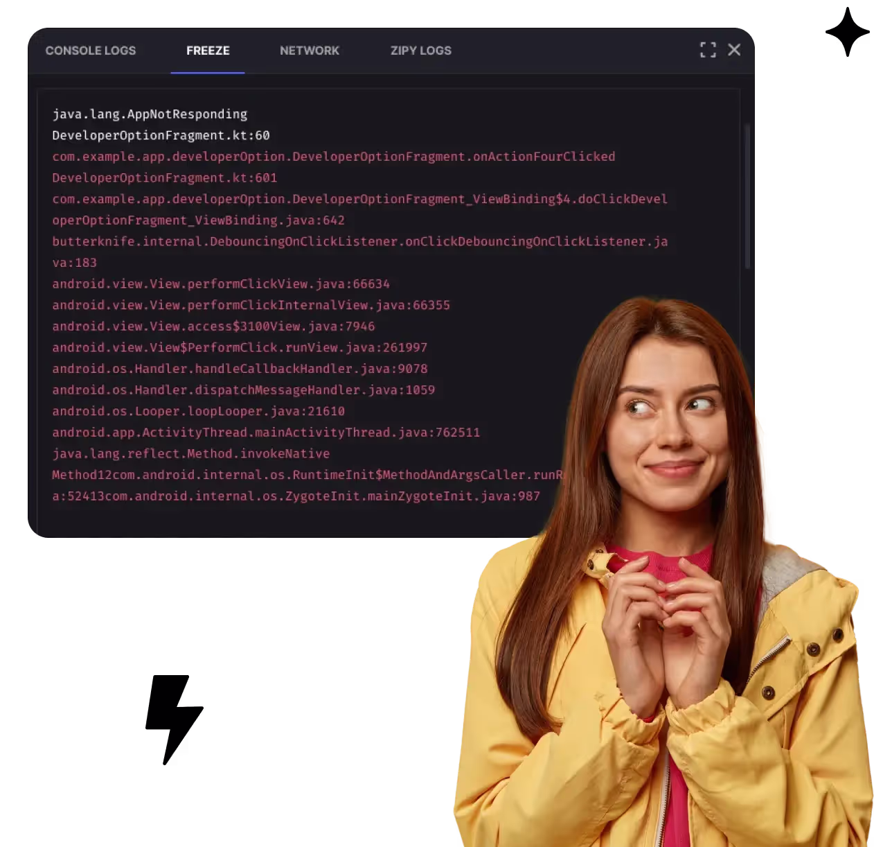 Zipy - React Native Debugger